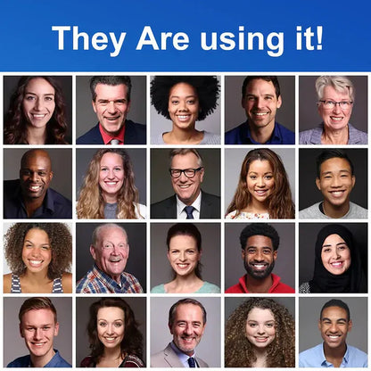 🏆2026 Bestselling🔥Product Fit for a FreshSmile, Say Goodbye to Wearing Discomfort!🌎