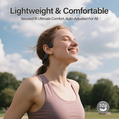🌎Last Day of the Sale!!⏰👂Revitalize your ears again💖 💥 LIMITED TIME OFFER!🔥Advanced Bone Conduction Smart Hearing Headphones