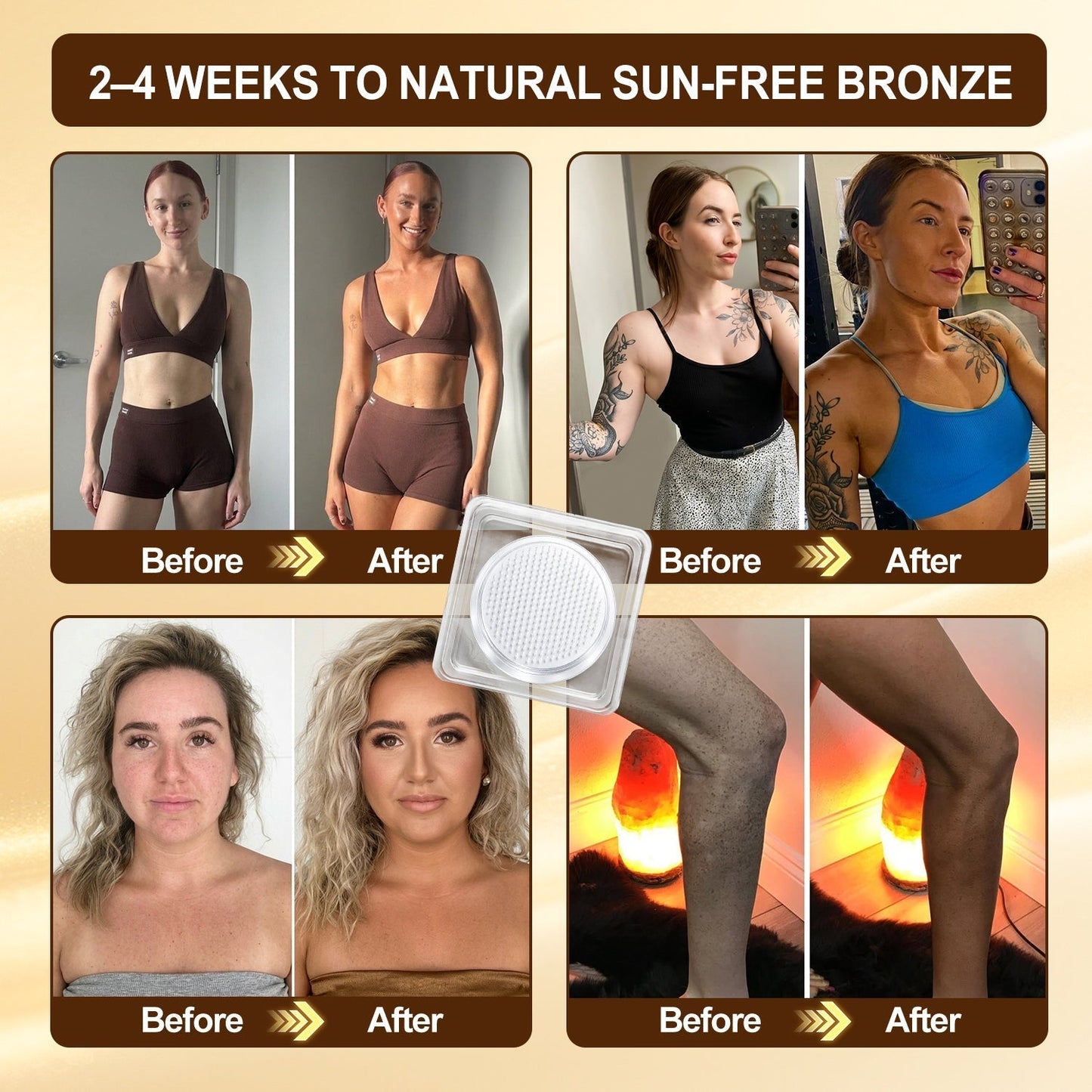 𝑶𝒇𝒇𝒊𝒄𝒊𝒂𝒍 𝑺𝒕𝒐𝒓𝒆 | ☀️☀️ KLENIMORE® 𝐒𝐮𝐧𝐥𝐞𝐬𝐬 𝐈𝐧𝐬𝐭𝐚𝐧𝐭 𝐁𝐫𝐨𝐧𝐳𝐞 𝐓𝐚𝐧𝐧𝐢𝐧𝐠 𝐌𝐢𝐜𝐫𝐨𝐧𝐞𝐞𝐝𝐥𝐞 𝐏𝐚𝐭𝐜𝐡