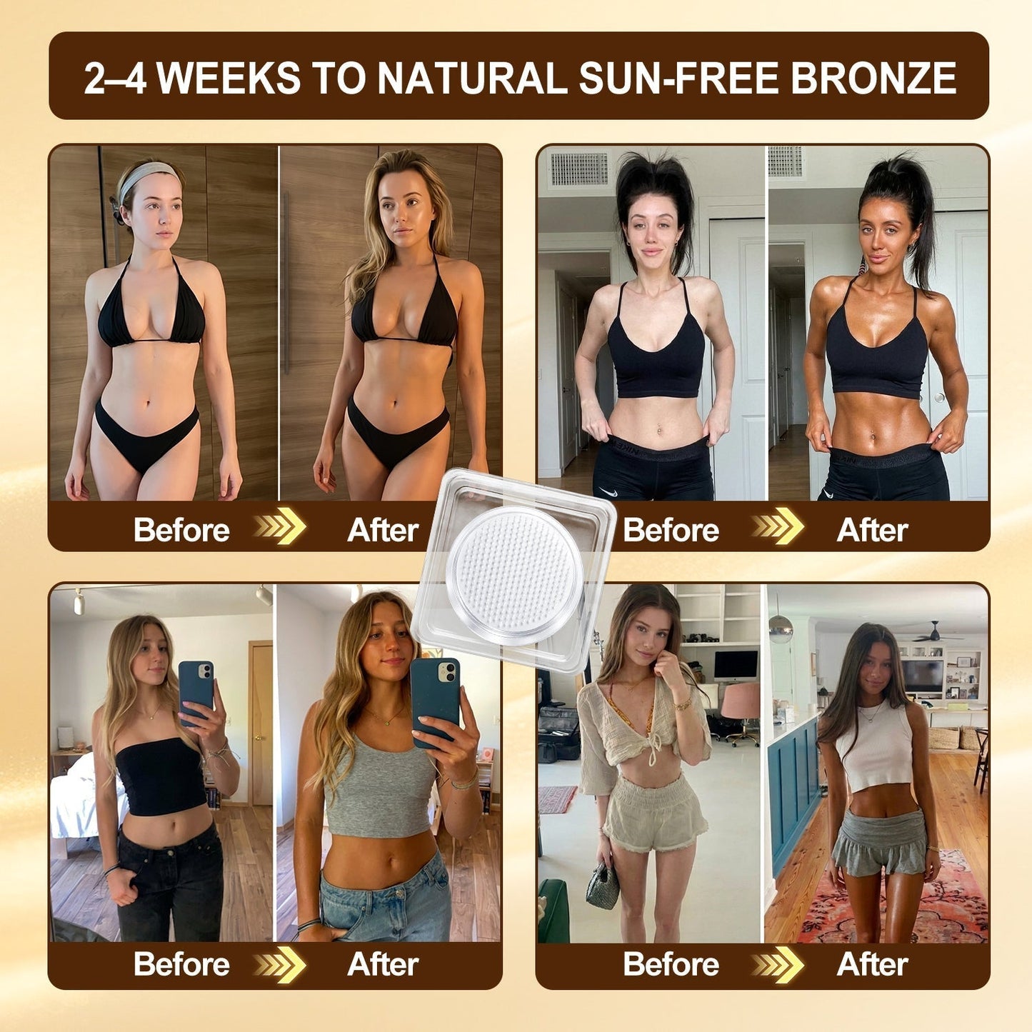 𝑶𝒇𝒇𝒊𝒄𝒊𝒂𝒍 𝑺𝒕𝒐𝒓𝒆 | ☀️☀️ KLENIMORE® 𝐒𝐮𝐧𝐥𝐞𝐬𝐬 𝐈𝐧𝐬𝐭𝐚𝐧𝐭 𝐁𝐫𝐨𝐧𝐳𝐞 𝐓𝐚𝐧𝐧𝐢𝐧𝐠 𝐌𝐢𝐜𝐫𝐨𝐧𝐞𝐞𝐝𝐥𝐞 𝐏𝐚𝐭𝐜𝐡