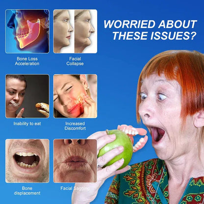 🏆2026 Bestselling🔥Product Fit for a FreshSmile, Say Goodbye to Wearing Discomfort!🌎