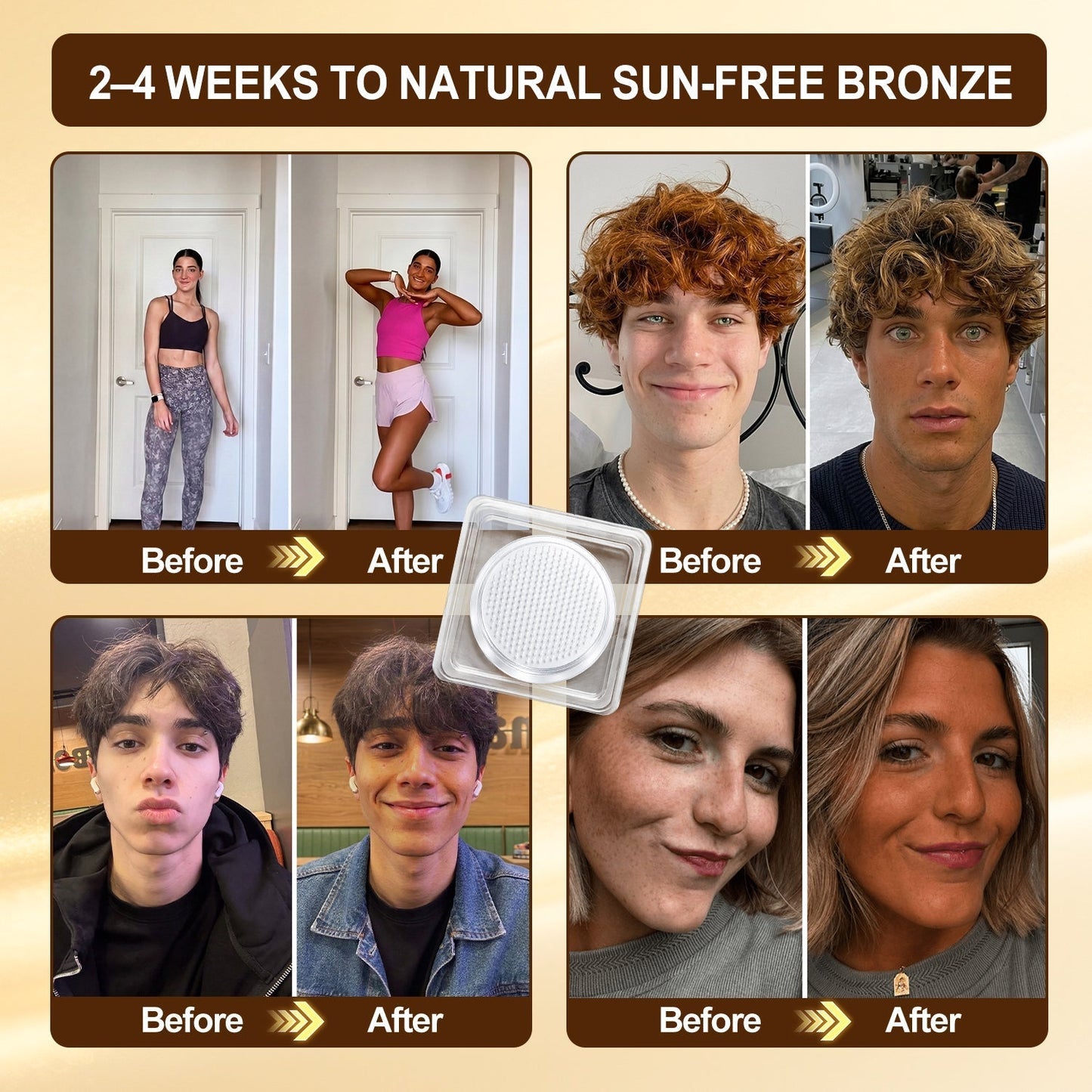 𝑶𝒇𝒇𝒊𝒄𝒊𝒂𝒍 𝑺𝒕𝒐𝒓𝒆 | ☀️☀️ KLENIMORE® 𝐒𝐮𝐧𝐥𝐞𝐬𝐬 𝐈𝐧𝐬𝐭𝐚𝐧𝐭 𝐁𝐫𝐨𝐧𝐳𝐞 𝐓𝐚𝐧𝐧𝐢𝐧𝐠 𝐌𝐢𝐜𝐫𝐨𝐧𝐞𝐞𝐝𝐥𝐞 𝐏𝐚𝐭𝐜𝐡