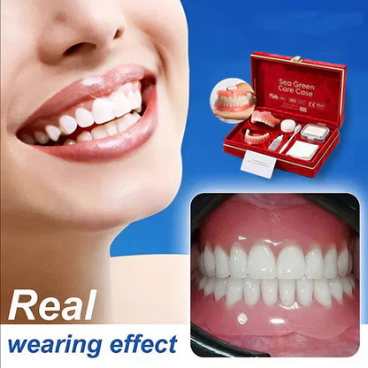 🏆2026 Bestselling🔥Product Fit for a FreshSmile, Say Goodbye to Wearing Discomfort!🌎