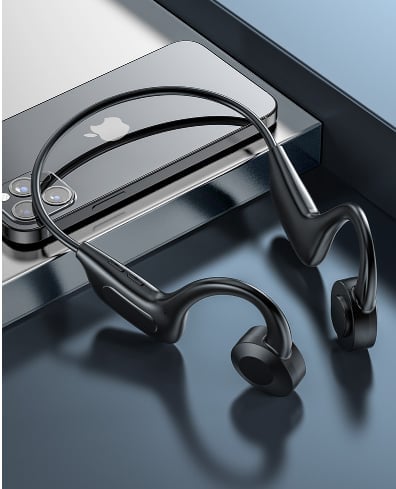 🌎Last Day of the Sale!!⏰👂Revitalize your ears again💖 💥 LIMITED TIME OFFER!🔥Advanced Bone Conduction Smart Hearing Headphones