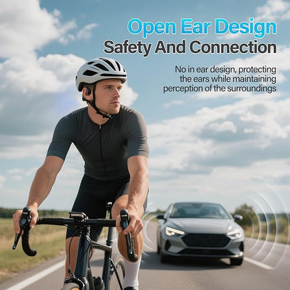 🌎Last Day of the Sale!!⏰👂Revitalize your ears again💖 💥 LIMITED TIME OFFER!🔥Advanced Bone Conduction Smart Hearing Headphones