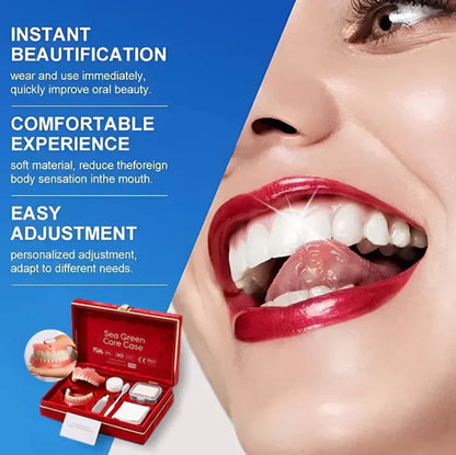 🏆2026 Bestselling🔥Product Fit for a FreshSmile, Say Goodbye to Wearing Discomfort!🌎