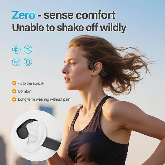 🌎Last Day of the Sale!!⏰👂Revitalize your ears again💖 💥 LIMITED TIME OFFER!🔥Advanced Bone Conduction Smart Hearing Headphones